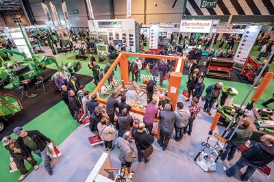 IoG Saltex Show Preview: turf solutions