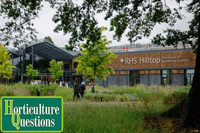 RHS Hilltop - The Home of Gardening Science - credit: RHS