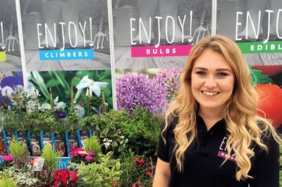 Rebecca Fry, account manager, Neame Lea - image: HW