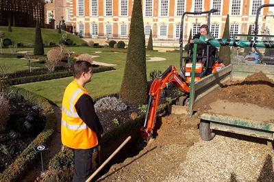 Horticulture Week Custodian Award - Garden or Arboretum Team of the Year