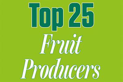 Top 25 UK Fruit Producers listing finds pre-pandemic production in good health