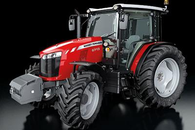 Massey Ferguson: UK distributor AGCO - image: Massey Ferguson