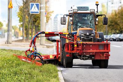 Tractors: market roundup