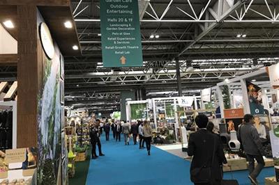 Glee and National Plant Show set for June 2022 + full events listing