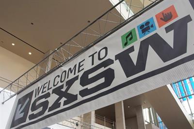 Infographic: 'Game of Thrones' dominates social on SXSW Day 1
