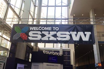 SXSW displays the innovative side of marcomms