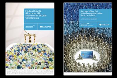 Barclays Advertising, Marketing Campaigns and Videos