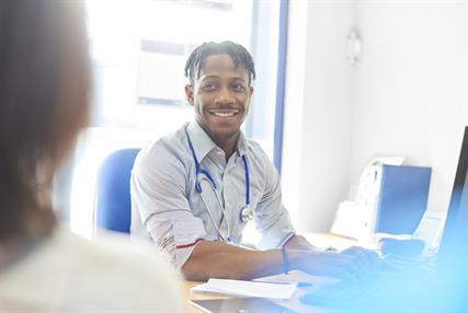 GP trainee