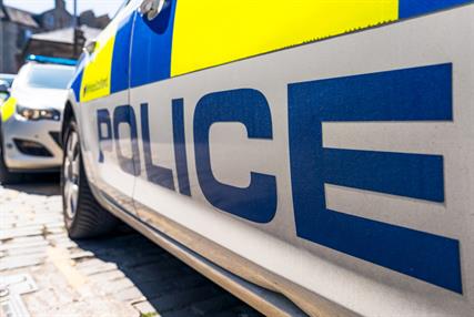 Police car