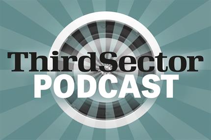 Third Sector Podcast: Bloody good change