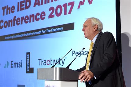 Five things we learned from the IED Conference