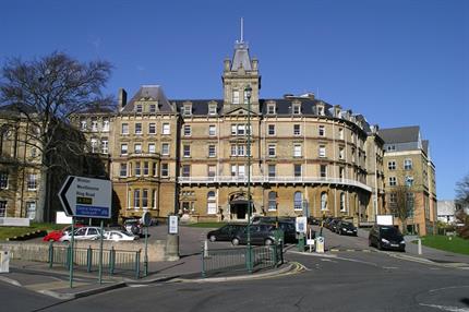 Bournemouth town hall. Image: Graffity CC BY-SA 3.0
