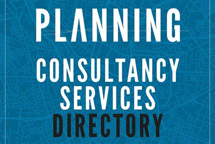 Planning Consultancy Services Directory 2021