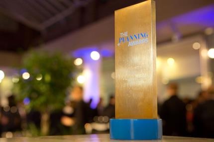 The Planning Awards: Experts' choice
