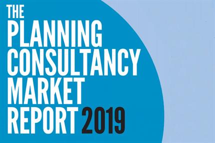 Planning consultants: Market Report 2019: Overview