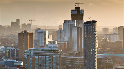 Newham recruits interim regeneration manager