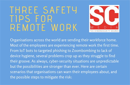 Are your employees safe back home?
