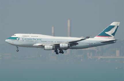 Hong Kong's privacy commission launches probe into Cathay Pacific breach