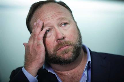 Alex Jones's InfoWars online store hit by Magecart