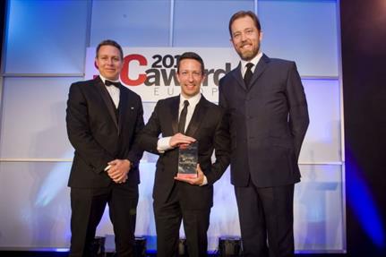 Be a winner- enter the SC Awards Europe 2020 - seven days to final deadline