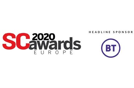 Extended deadline for The SC Awards Europe 2020.