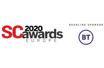 BT Security announced as headline sponsor for SC Awards Europe 2020