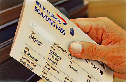 British Airways' leaky check-in process leaves passenger information exposed