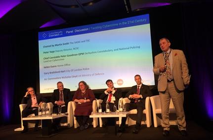 Cyber Security Connect UK: Police reorganisation needed to keep up with cross-border cyber-crime says chief constable