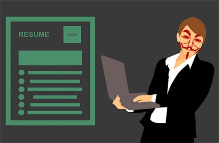 CVs of UK, US job applicants exposed online