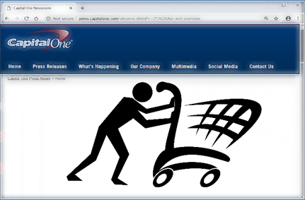 Capital One hacker to ask for release on bail