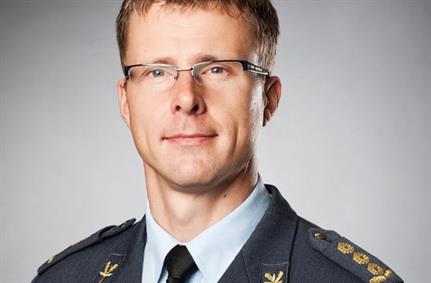 International cyber-security senior personnel changes