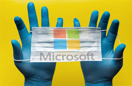 Covid-19: Microsoft teams up with healthcare firms to counter ransomware