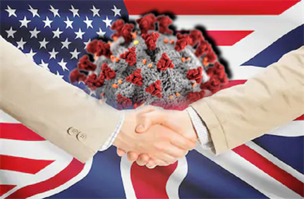 US, UK warn of more Covid-linked attacks from state-sponsored groups