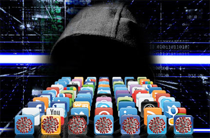 Porous Coronavirus apps by governments put citizen data at risk