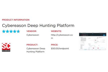 Cybereason Deep Hunting Platform