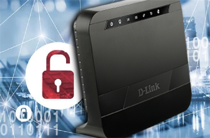 D-Link wireless modems found to leak passwords