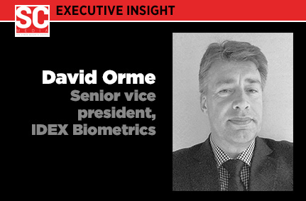 Biometrics: the key to unifying technology and forming a chain of trust