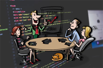 Happy developers in mature teams make secure software: Study
