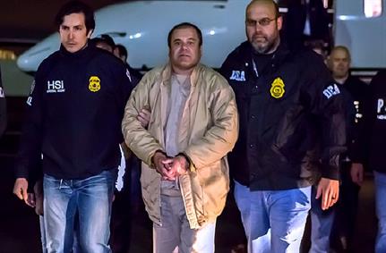 Feds flip El Chapo's IT Consultant to gain drug lord's encryption keys