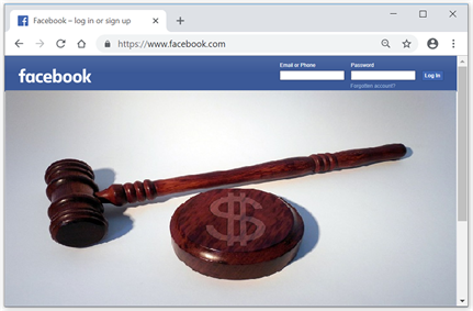 US federal court says Facebook users can sue over use of facial recognition technology