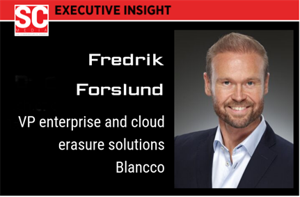 The forgotten aspect of security – why data erasure needs to become a core element of security protocol