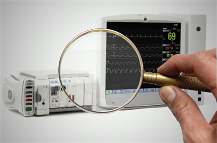 Vulnerabilities in GE’s patient monitoring devices; patch issued
