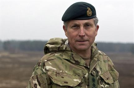 New UK Strategic Command to drive integration for multi-domain effect