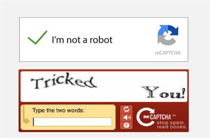 Cyber-criminals use Captcha to bypass email gateways