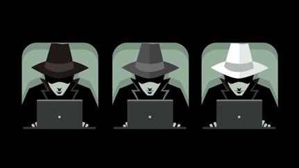 More security workers in the UK turning into Grey Hat activity than anywhere else