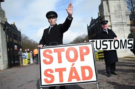 Irish data watchdog warns on personal data, GDPR and 'no deal' Brexit