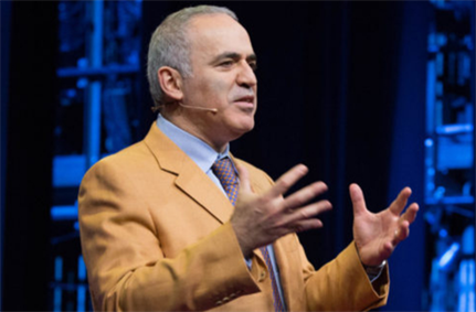 Digital Transformation Expo: 'It's not the technology. It's the authority'