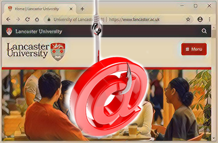 Lancaster University phishing attack demonstrates vulnerability of higher education sector