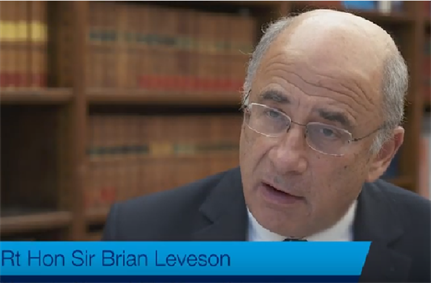 Sir Brian Leveson appointed the second Investigatory Powers Commissioner