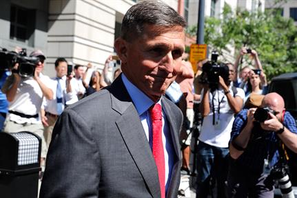 Flynn's aid in investigations earns leniency plea from Mueller